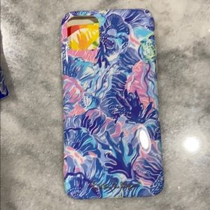 Lilly Pulitzer cell phone case